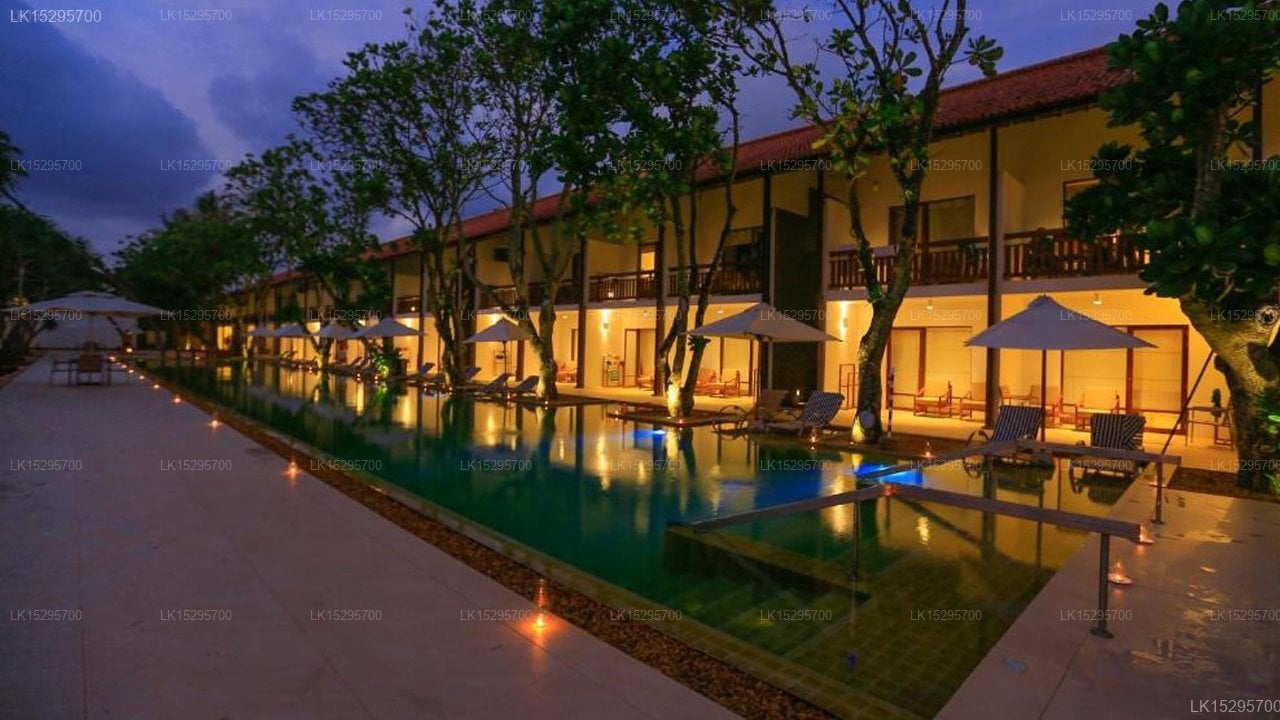 Pandanus Beach Resort & Spa
