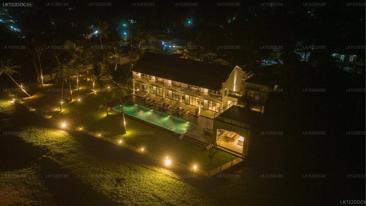Myla Beach Villa