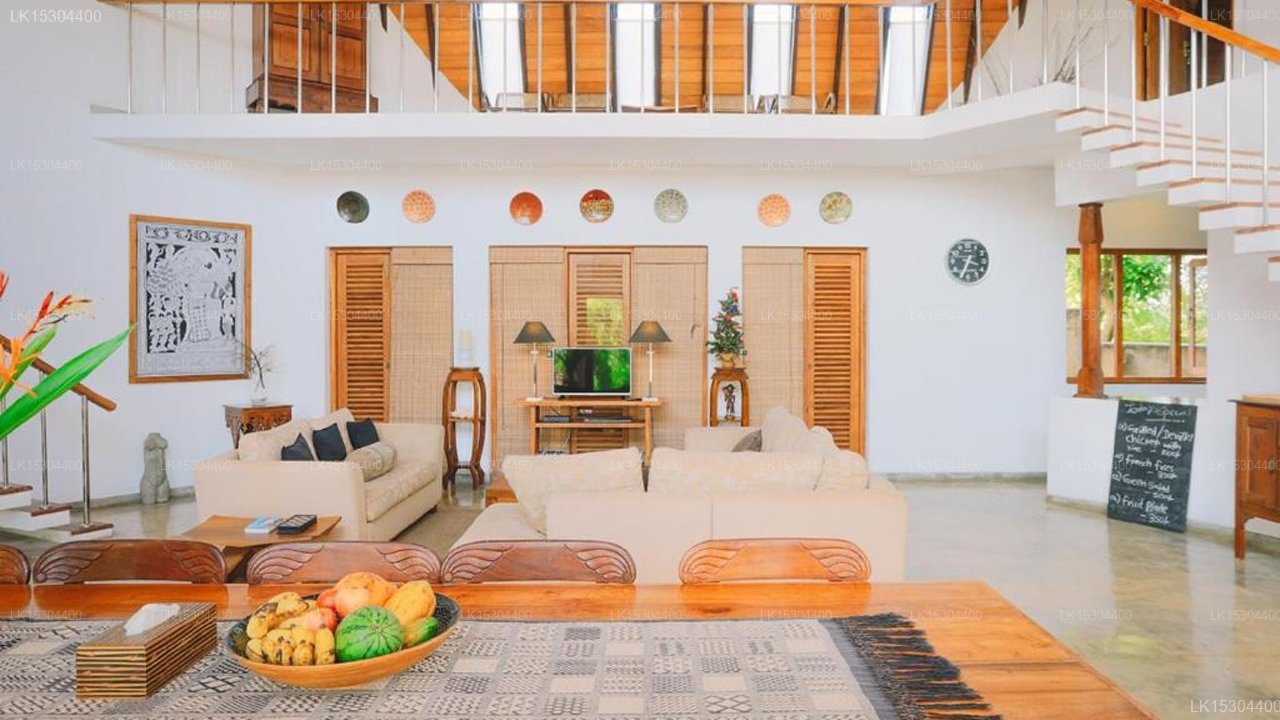 Highland Villa