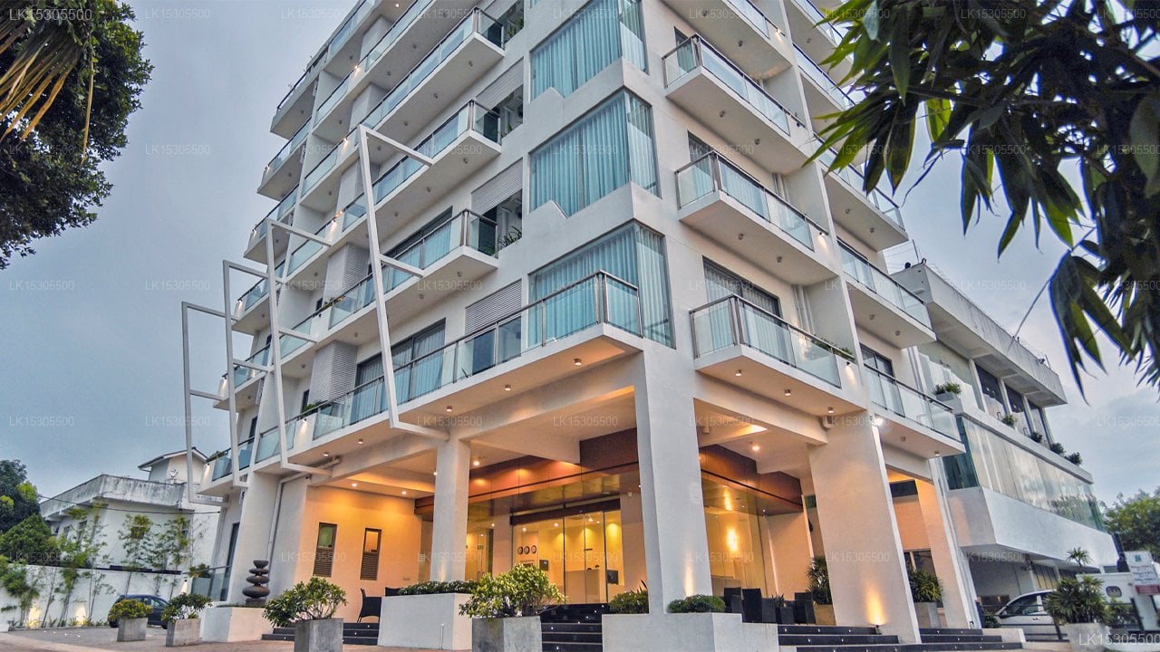 GEO7 Apartments by Garton's Group