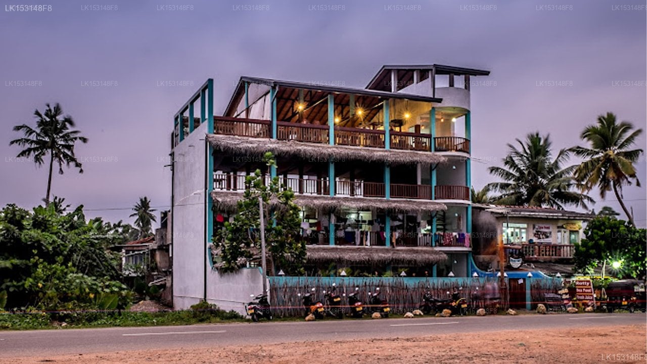 Hangtime Hostel