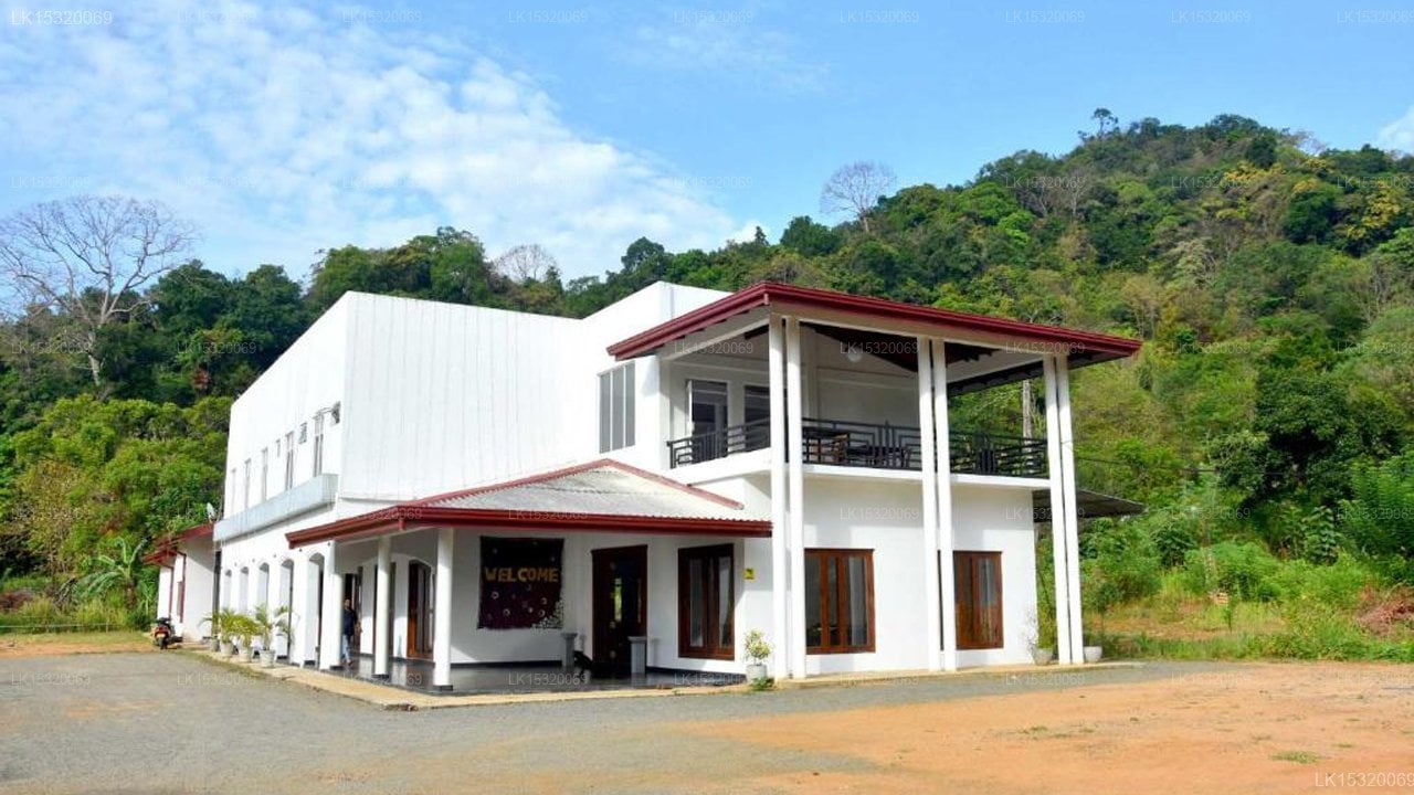 Ceylon Wilpattu Safaris & Lodging