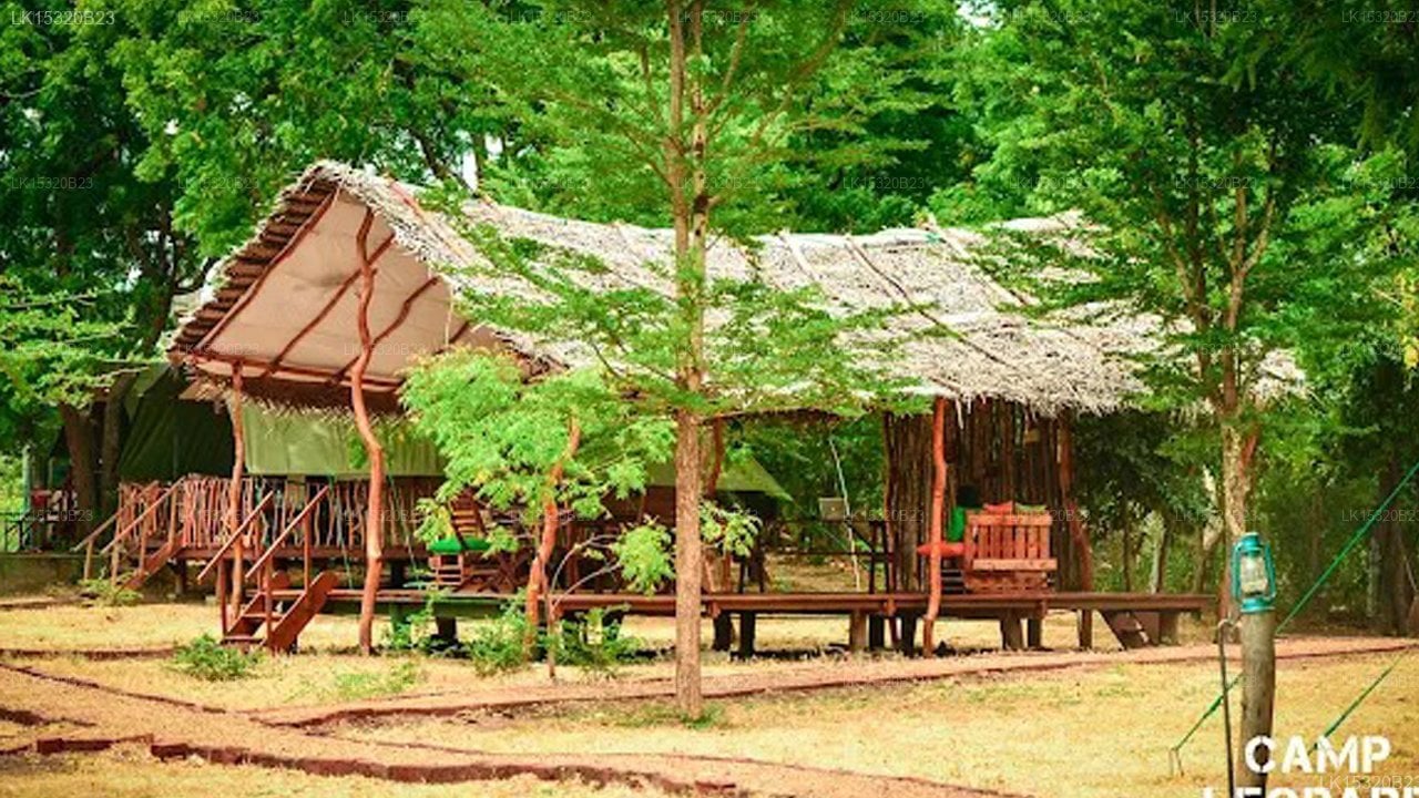Camp Leopard - Yala Safari Glamping
