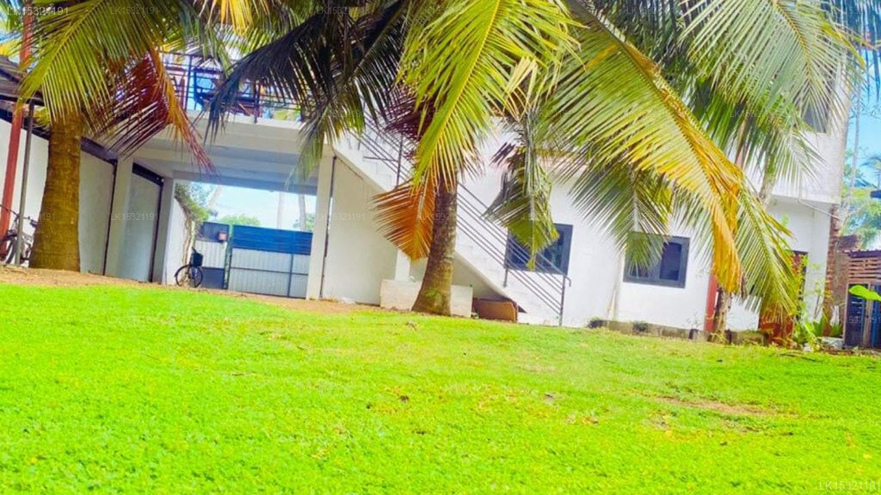 Nilwala River Corner Villa