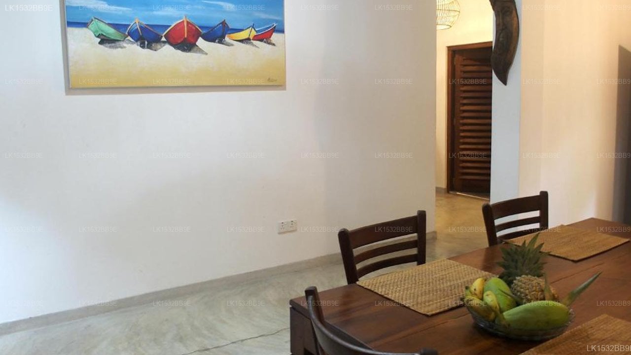 Sooriya villa - apartment Mirissa