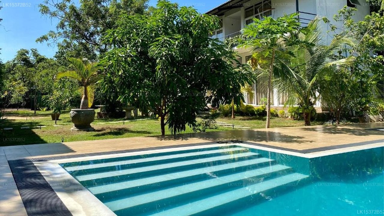 Sapphire Garden Hotel Habarana