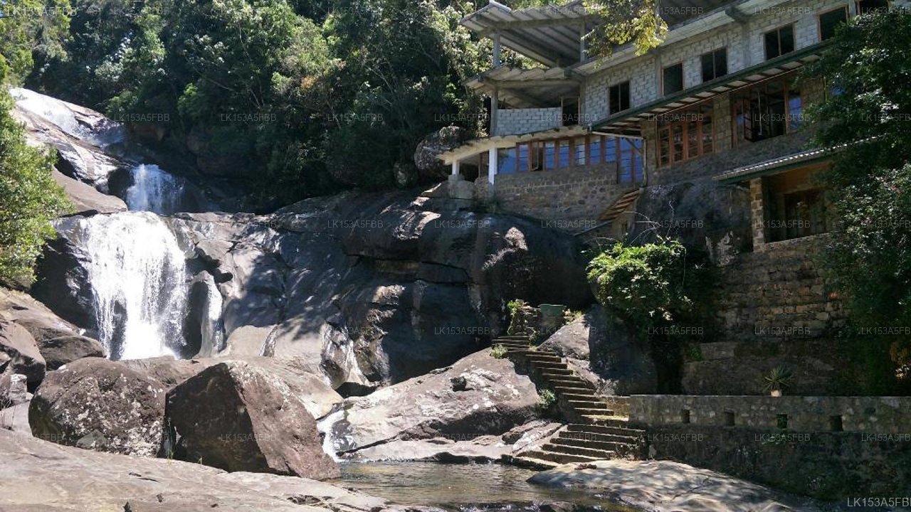 Eden Falls Eco-Resort