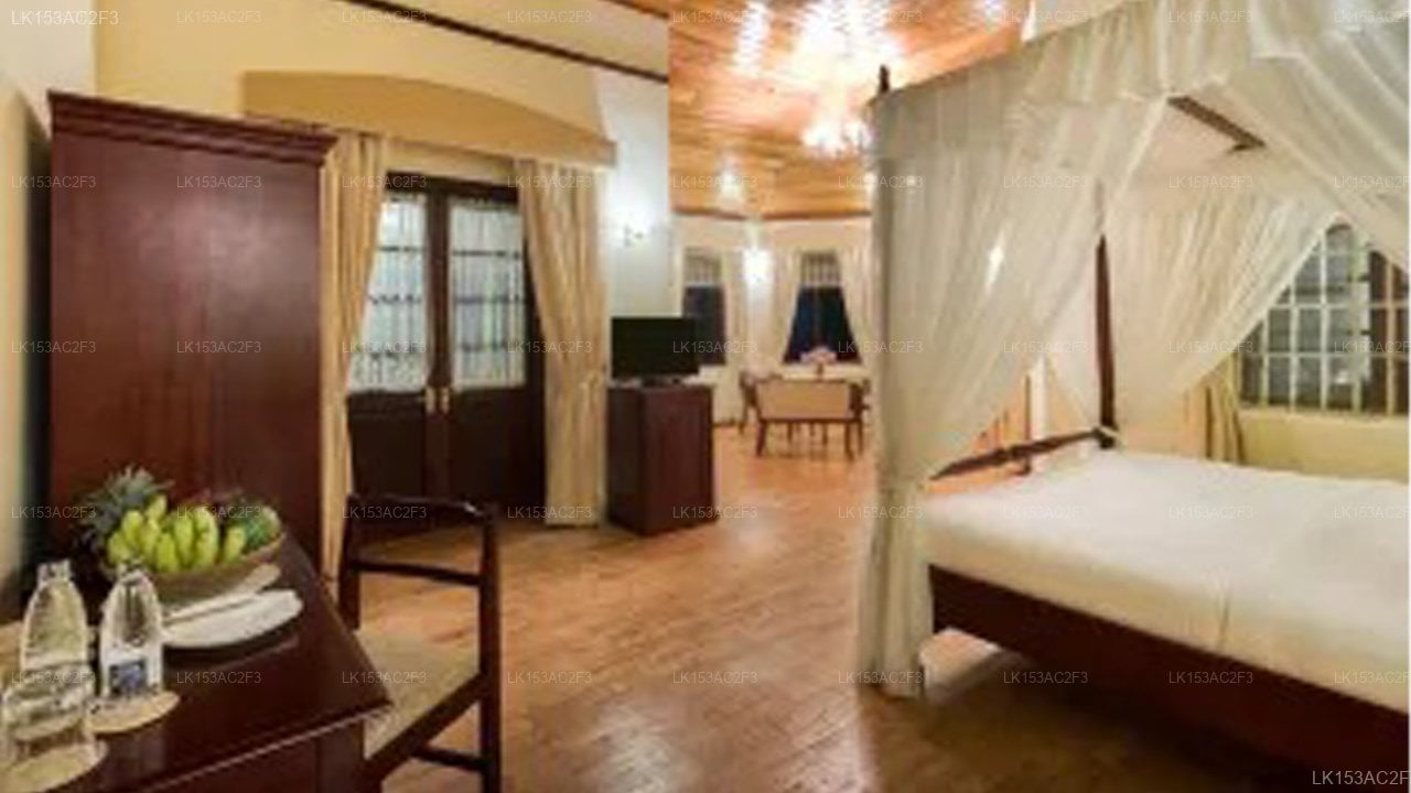Thebuwana Bungalow