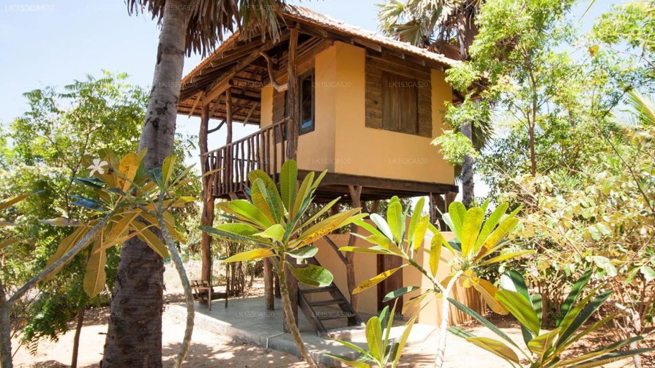 Hilltop Cabanas