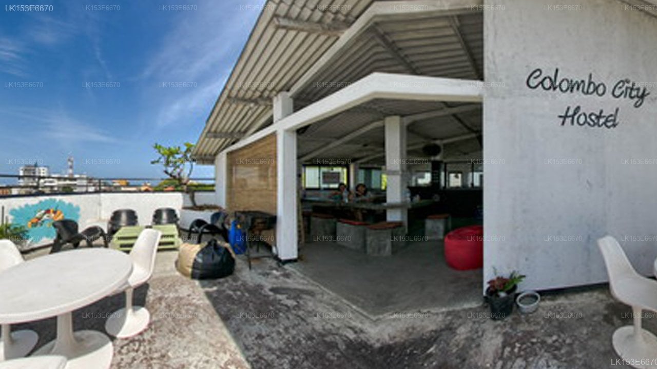 Colombo City Hostel