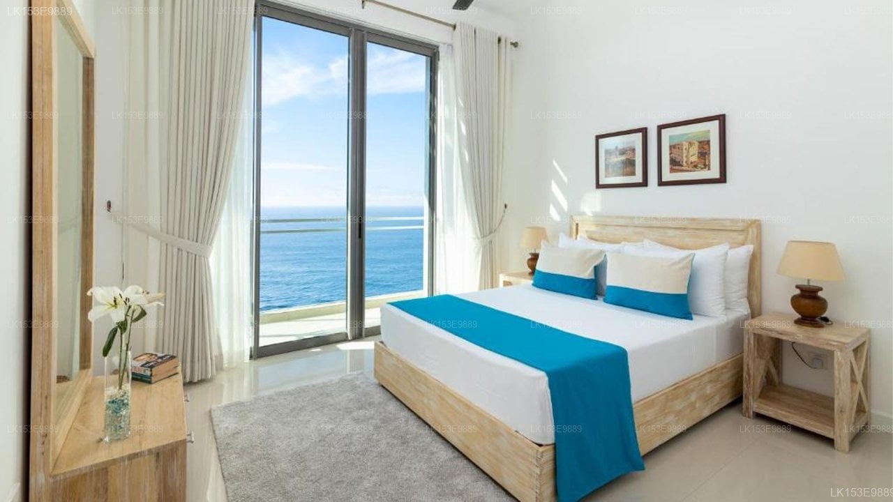 Oceanfront Condo by the Beach