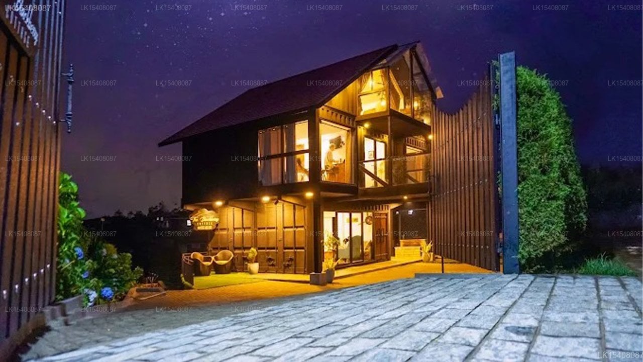 The Blackberry Cottage