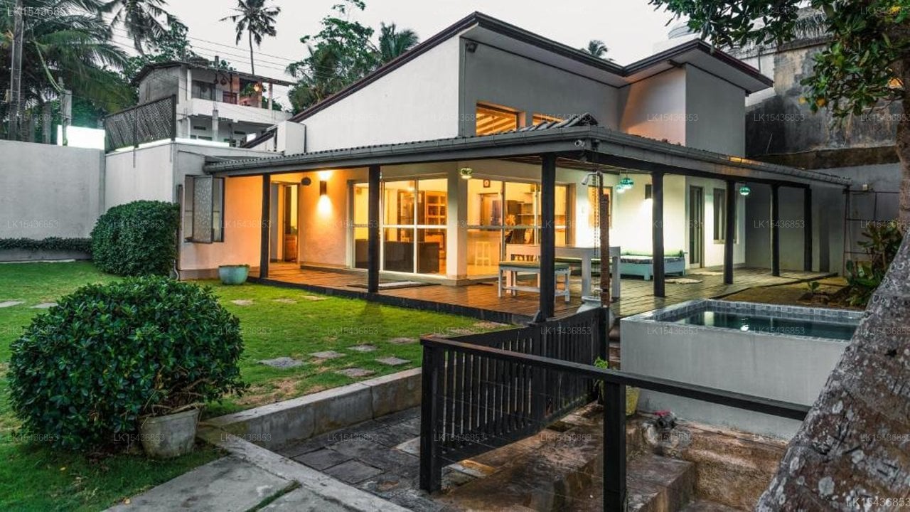 Marleys Beach House