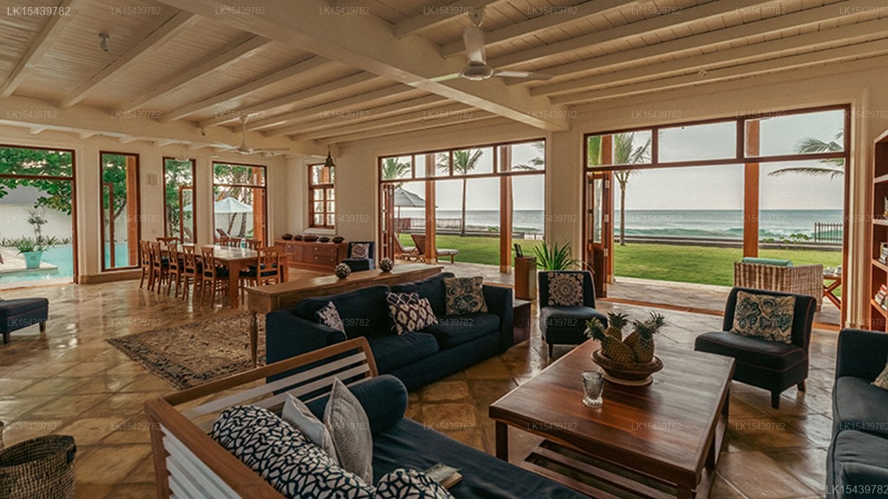 Skye House Villa