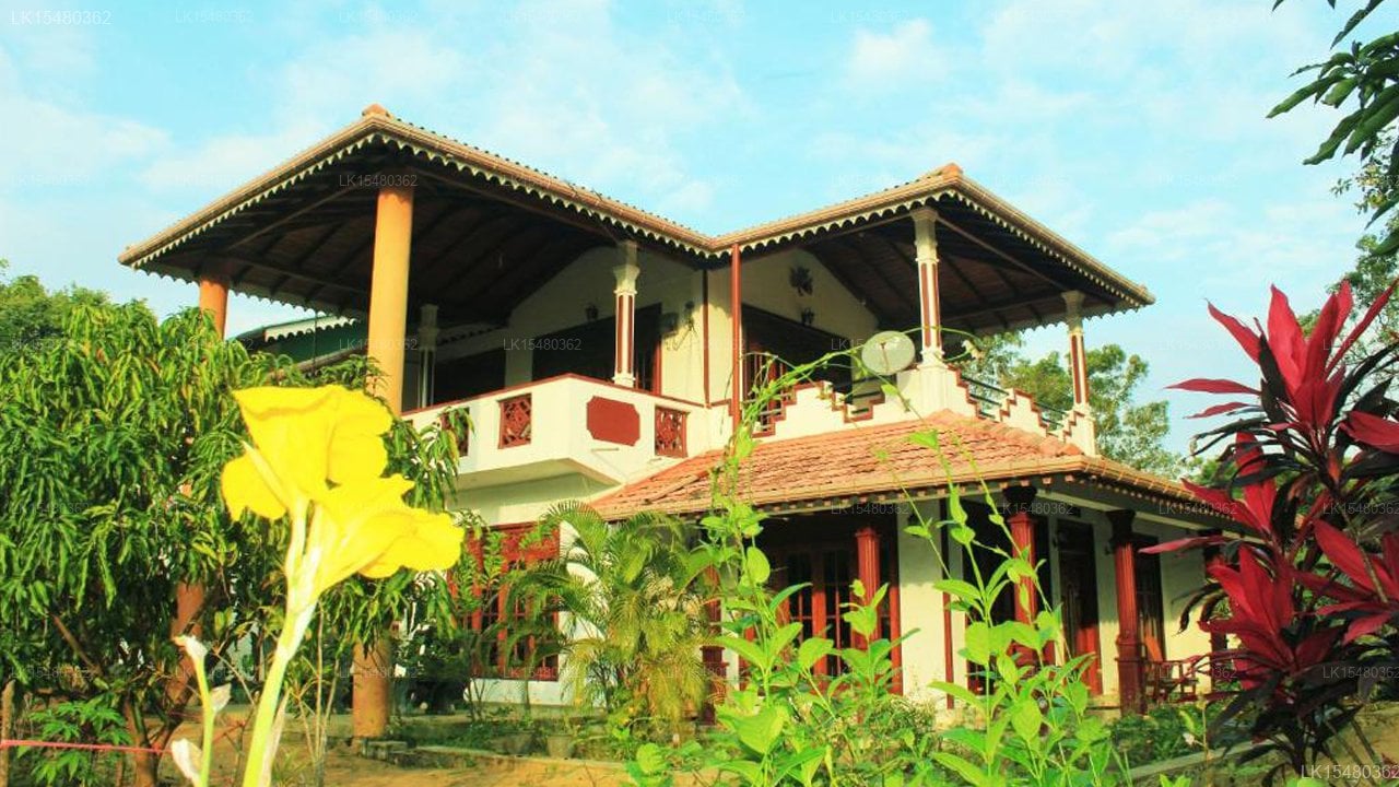 Sinhagiri Villa
