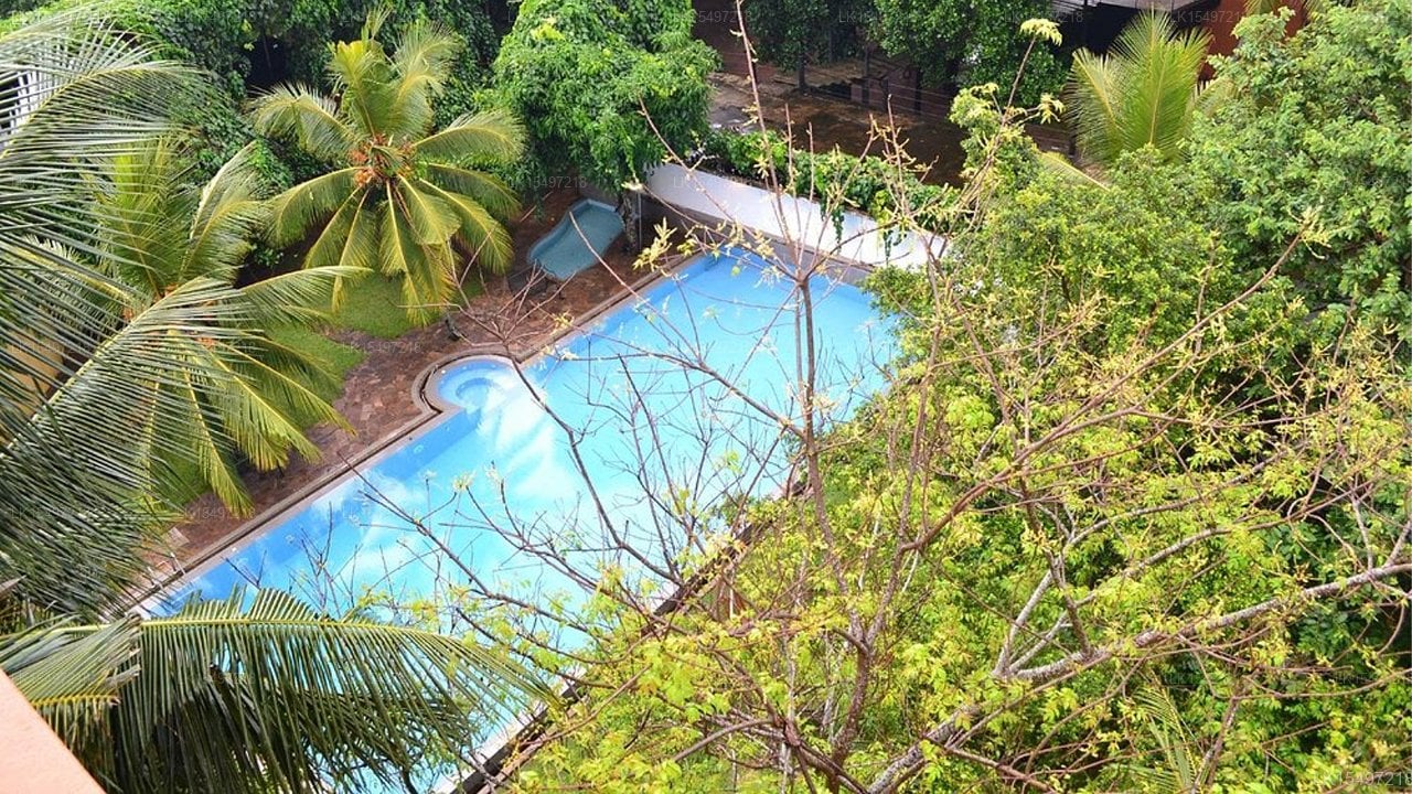 Thotupola Lakeside Resort