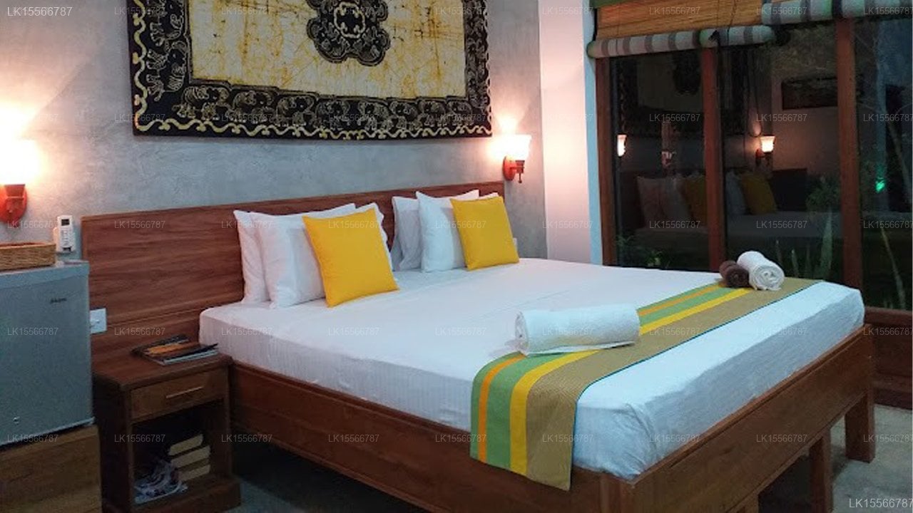 Green Wood Villa