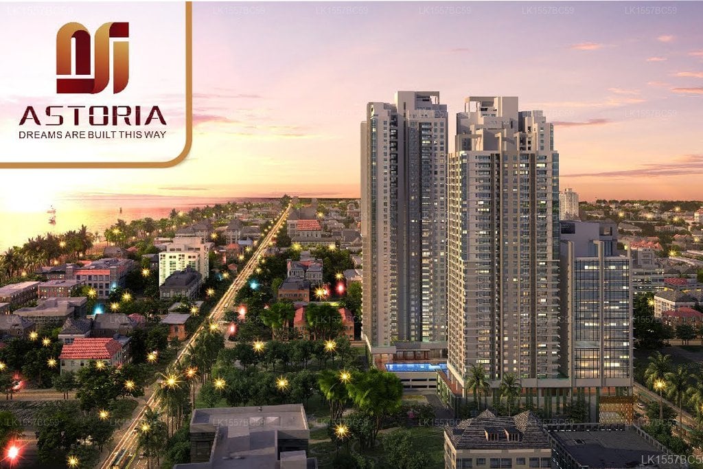 AVIC Astoria Apartment