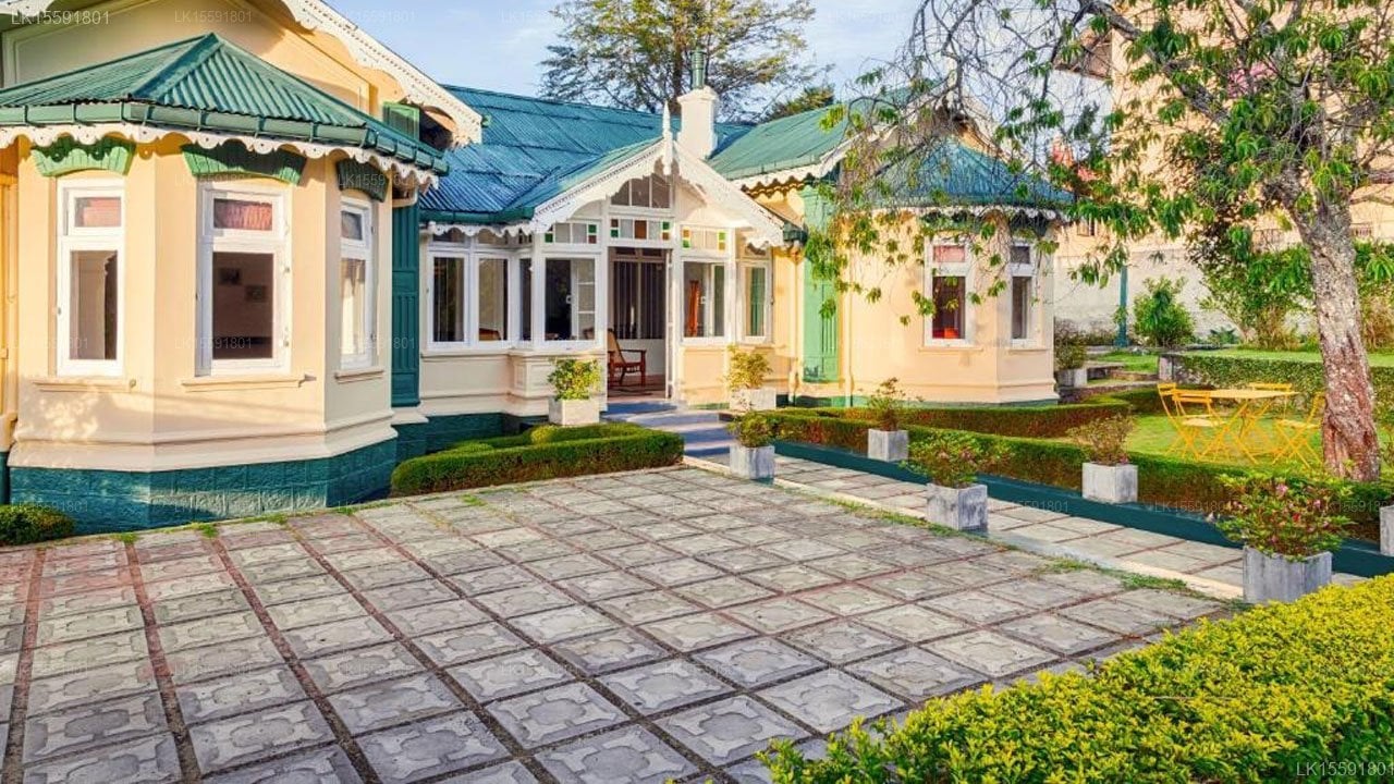 Xavier's Cottage