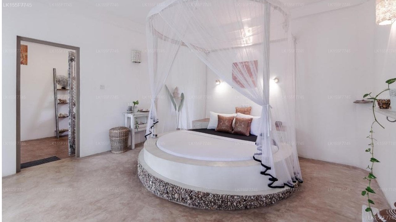 Relaxed getaway in spacious luxury (Tangalle)