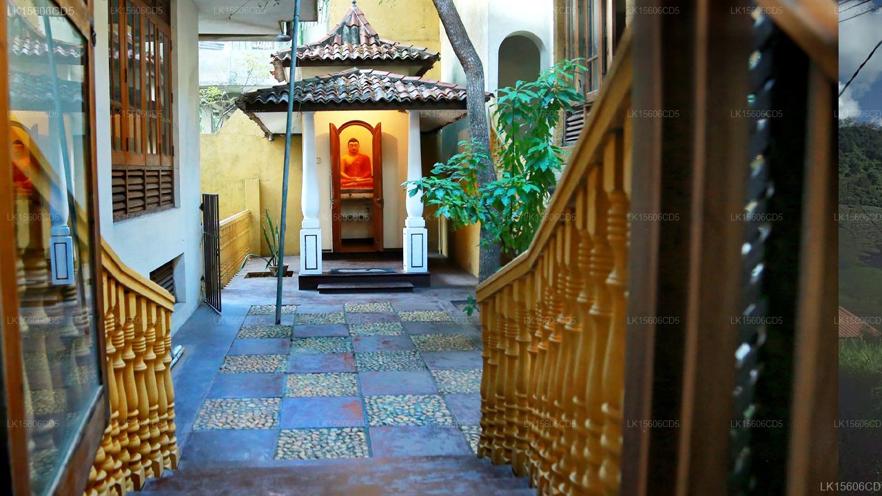 Heina Luxury Villa Colombo Sri Lanka