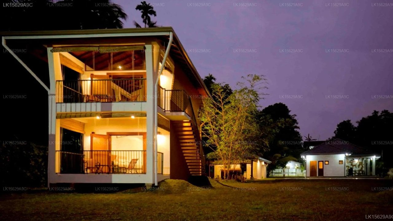 Amri Ayurvedic Retreat  Bentota