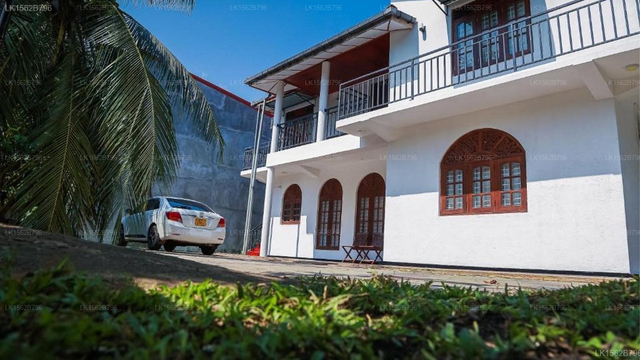 Lakeside Villa