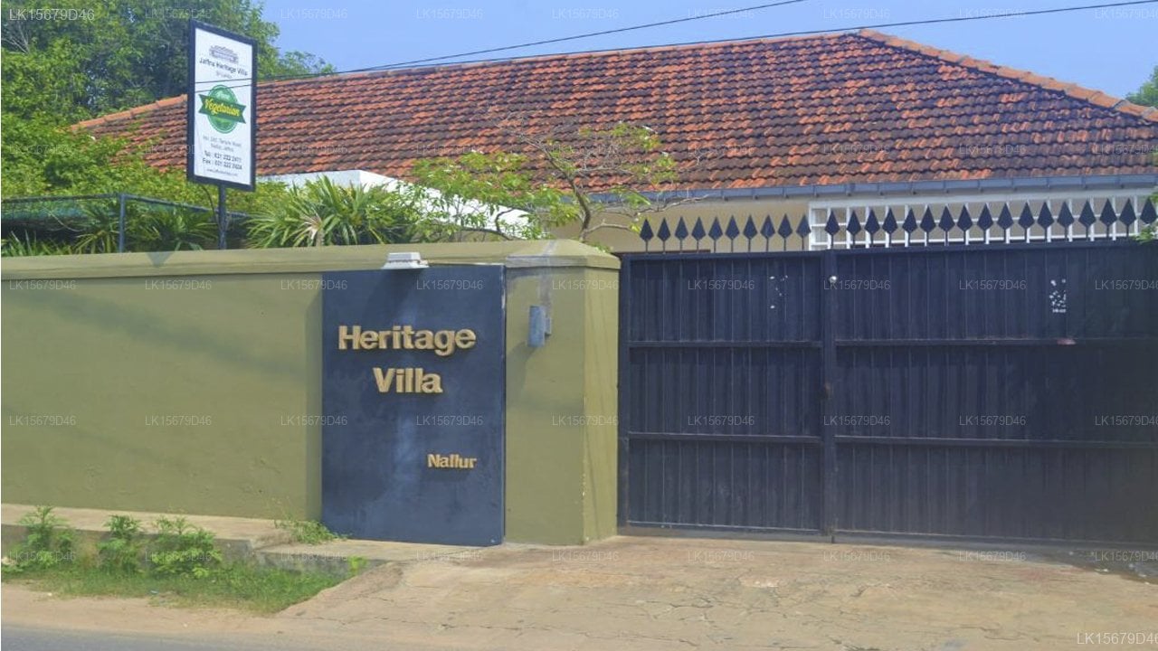 Heritage Villa Jaffna
