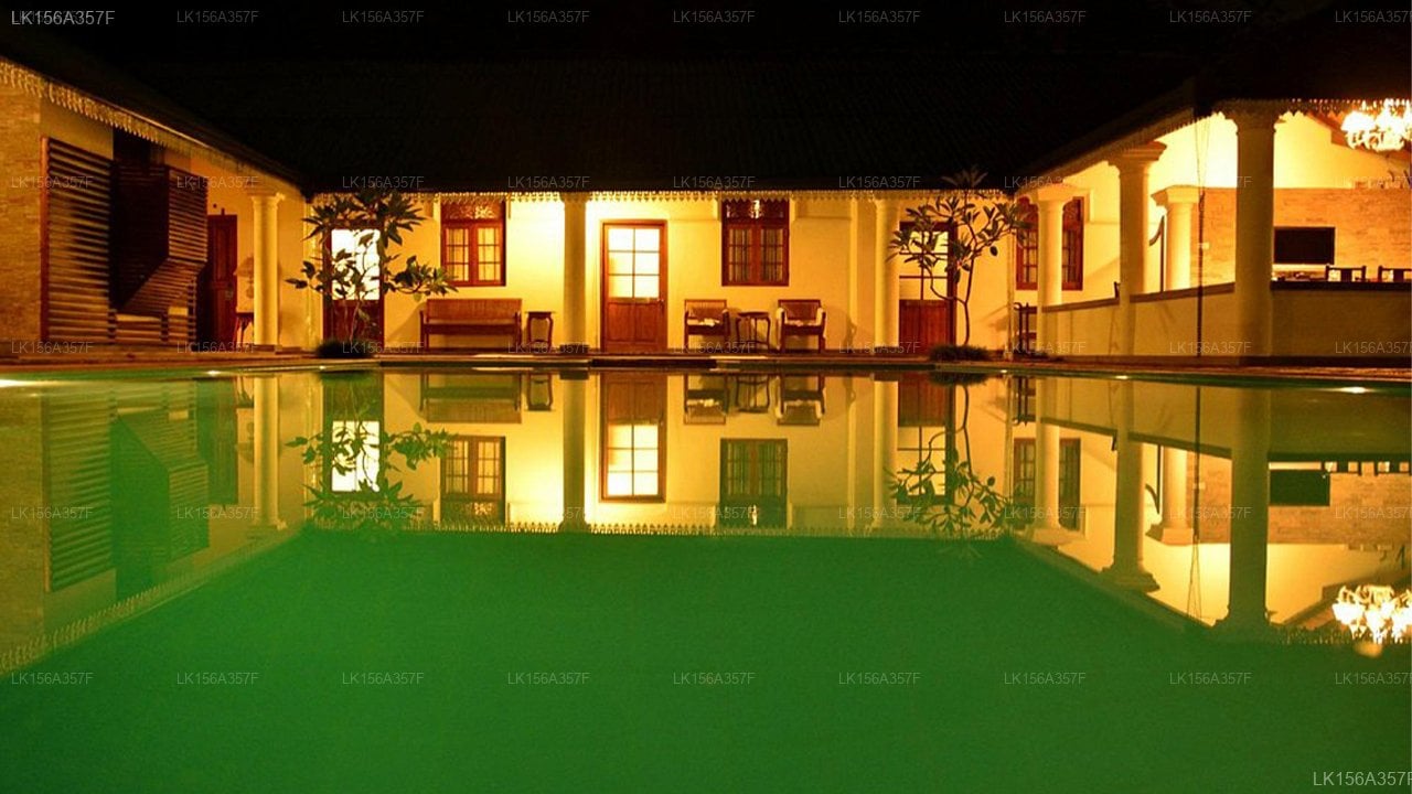 Sanctuary Lodge