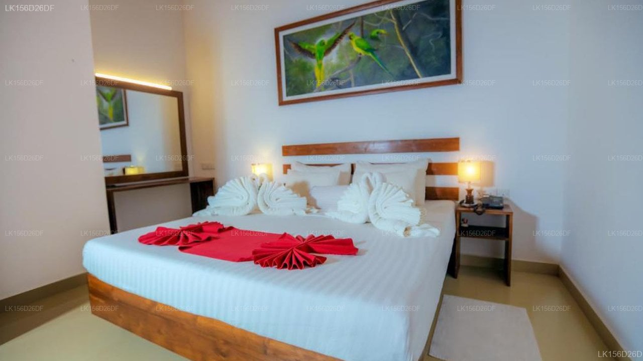 Hidden Gem in Sigiriya - Sigiri Asna Nature Resort