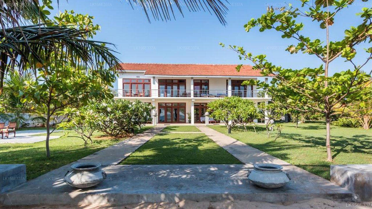 Villa Nilaveli