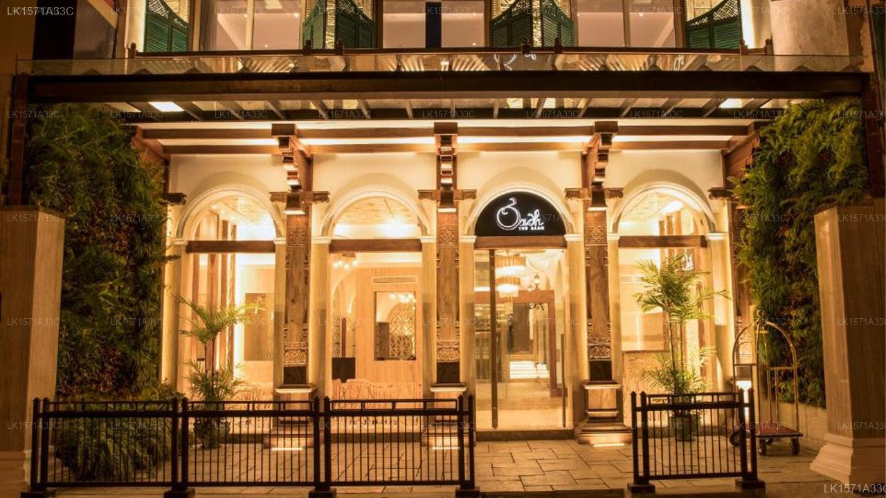 The Radh Hotel