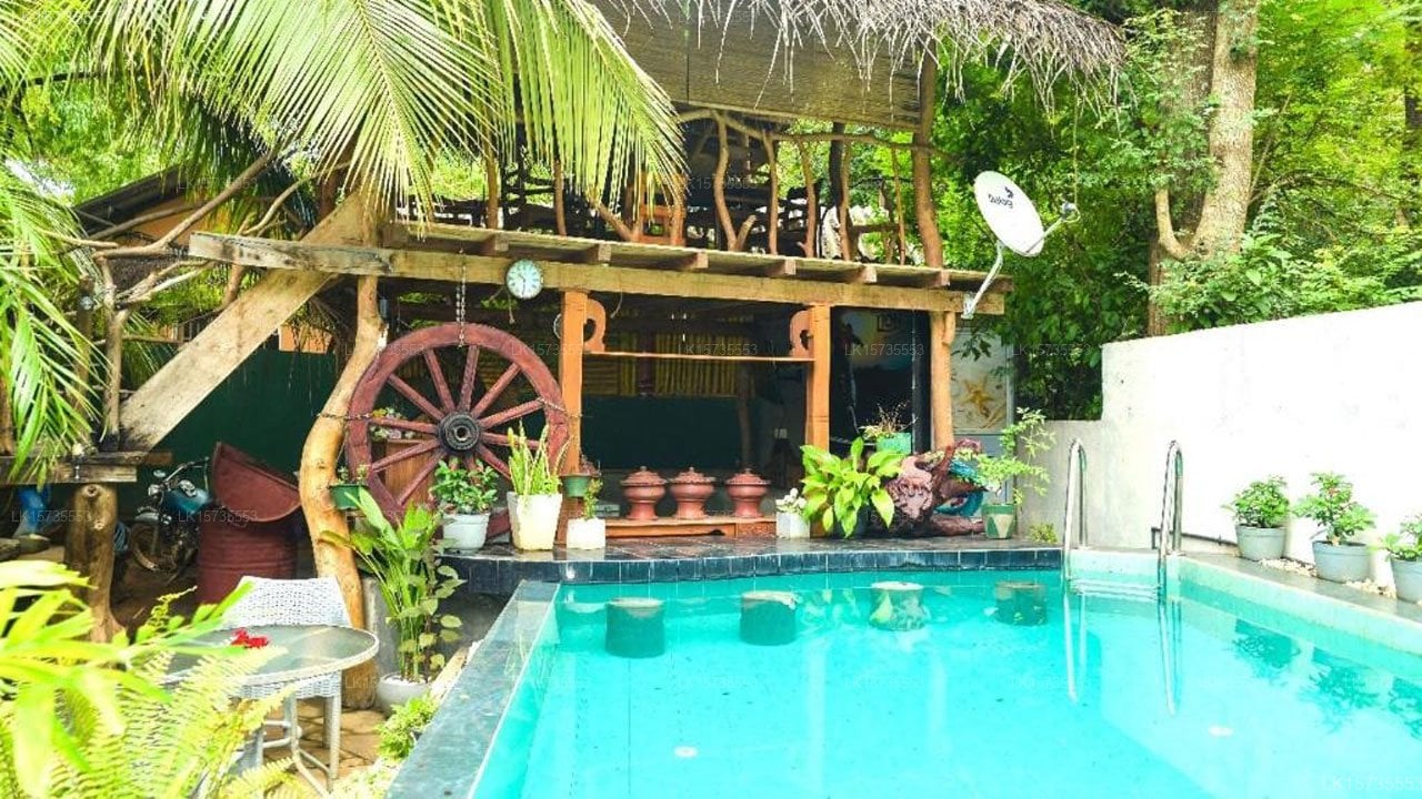 visu villa bar & restaurant