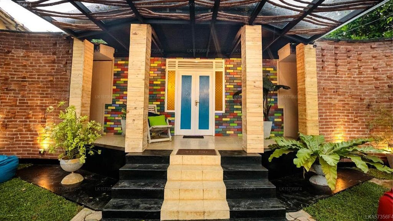 Unbound Hostel
