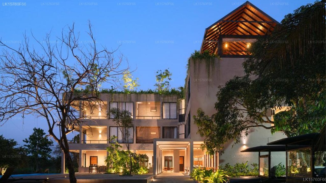Thimbiri Wewa Resort, Wilpattu