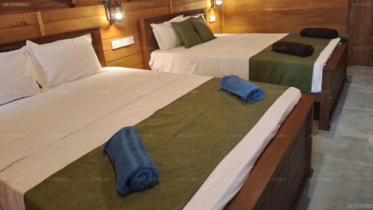 Habarana New Star Home Stay on Kashyapagama
