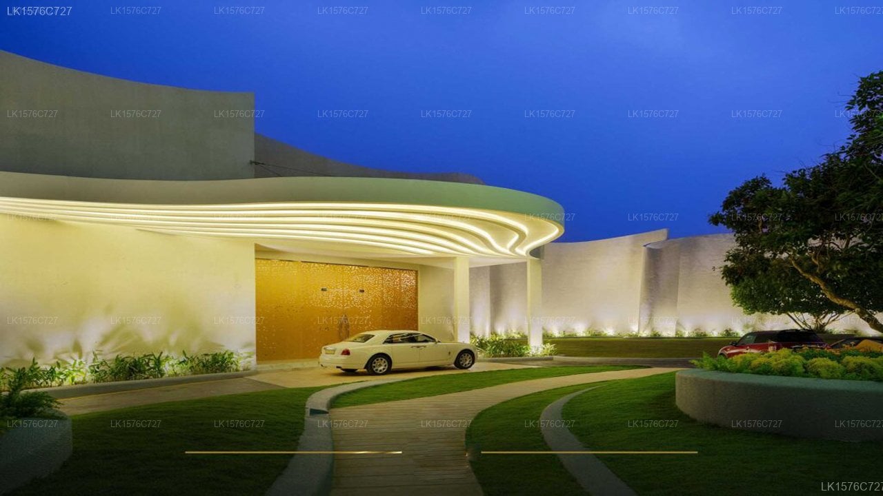 Avenra Garden Hotel
