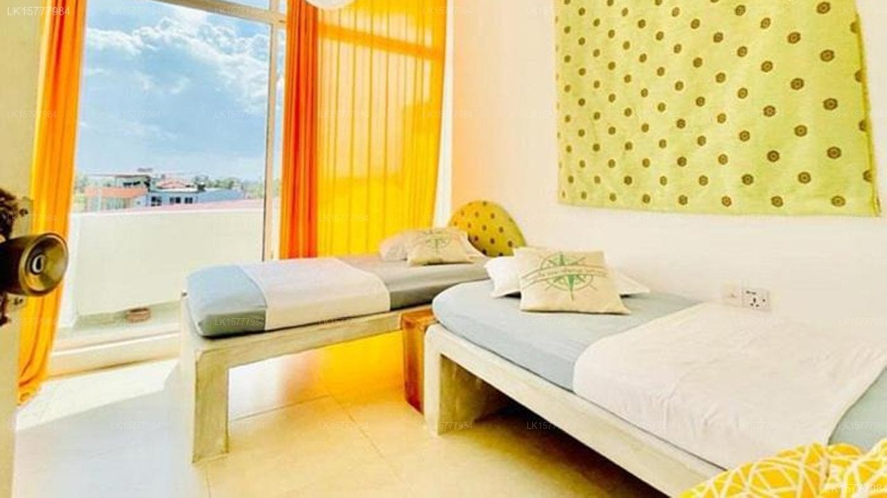 Trinco Beach by DSK Trincomalee