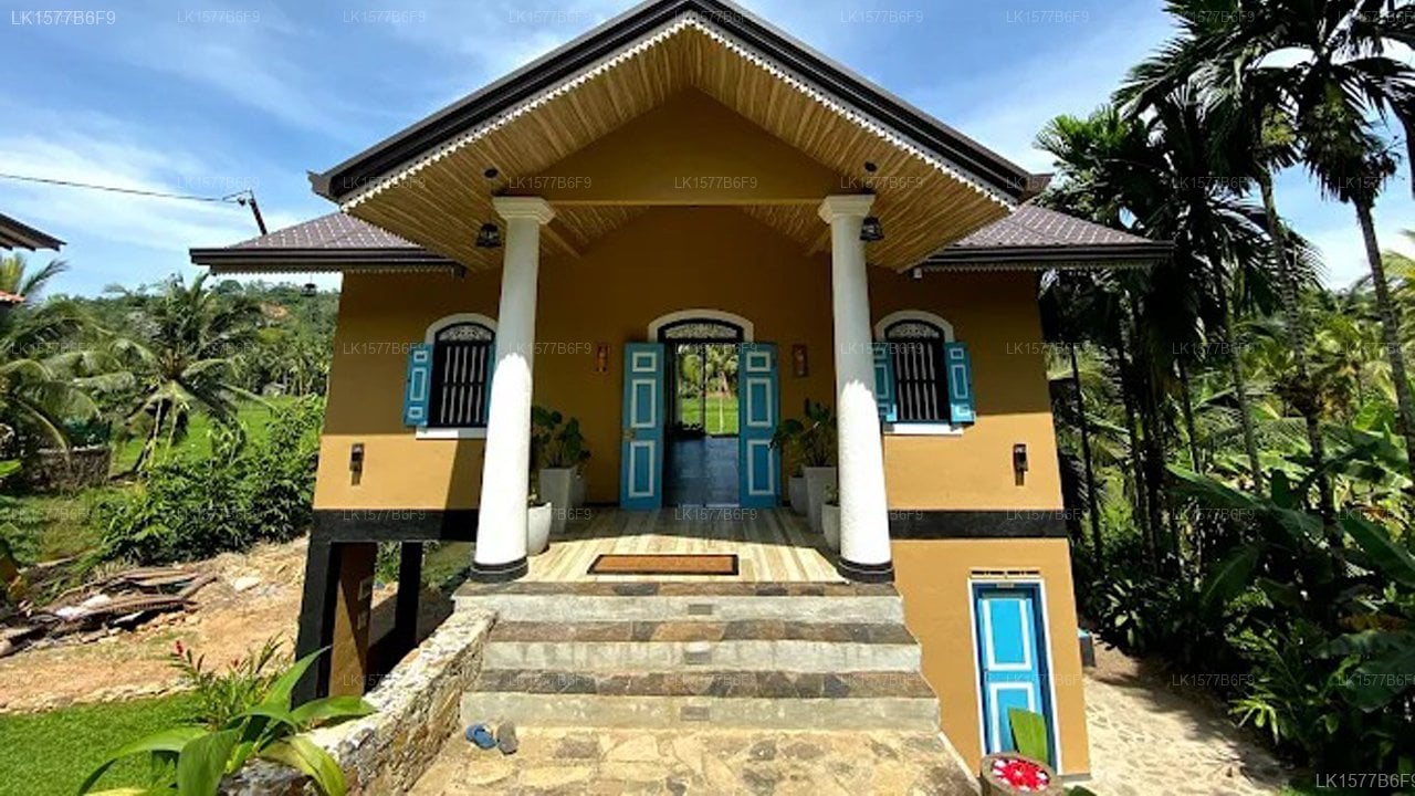 Olu Villa, Galle - Tropical Village Life