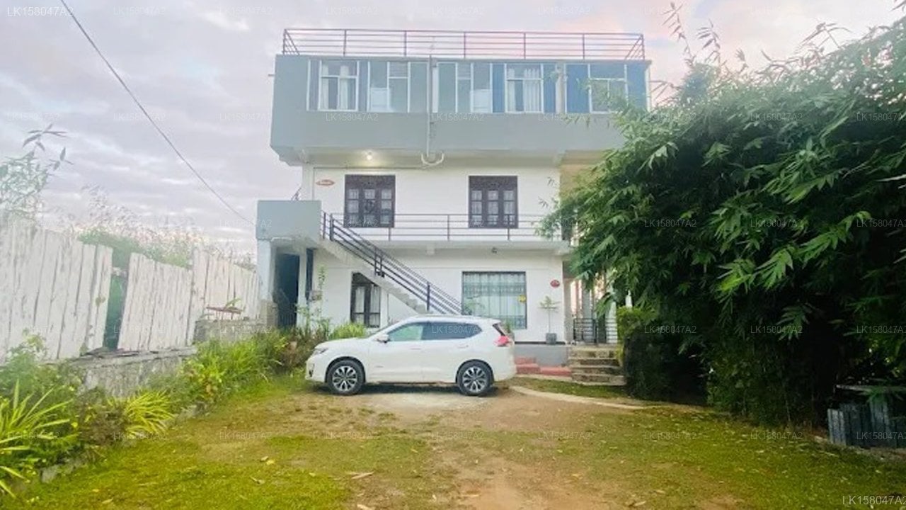 Lithu Villa cottage.