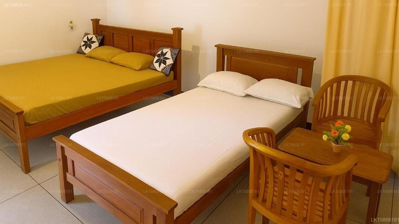 Heritage Kalawewa Holiday Resort