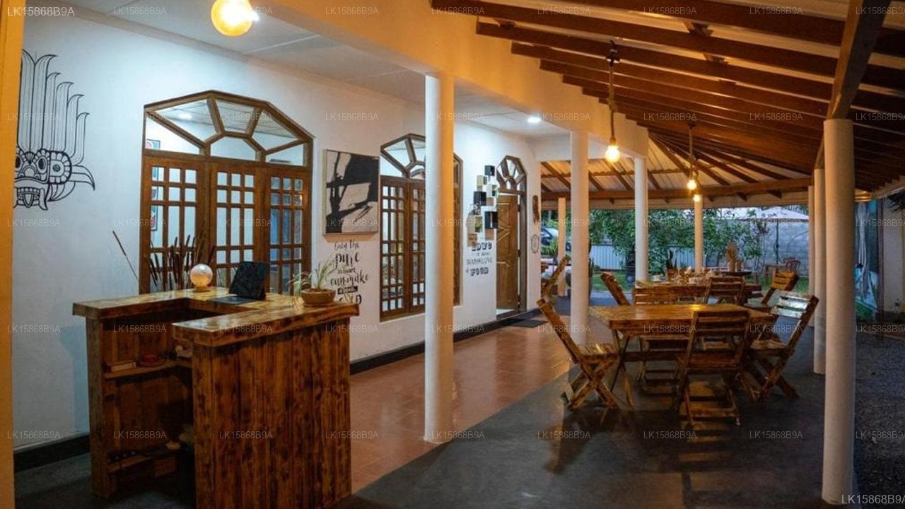 Heaven Habarana Restaurant