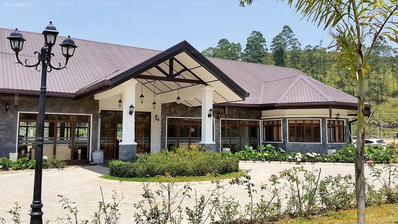 Yoho Talawakele Rest House