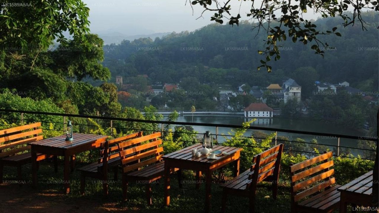 Hotel See Kandy