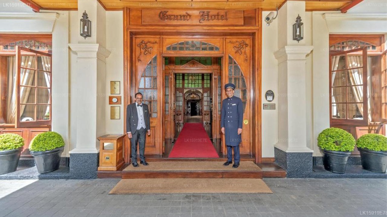 The Grand Hotel