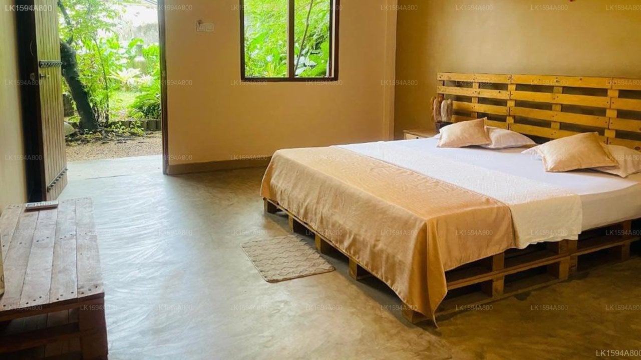Inside Out Nature Villa