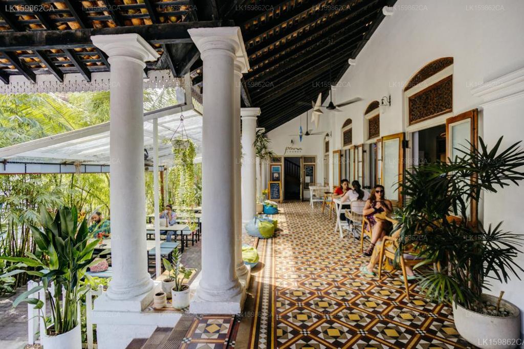 The Prana Home