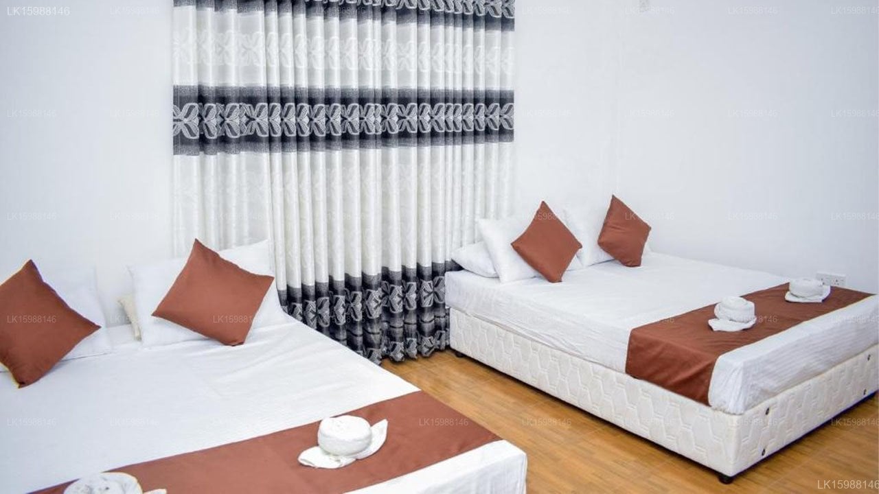 Lion Resort, Polonnaruwa