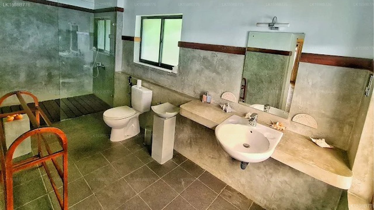 The Sixth Milepost Tea Bungalowa