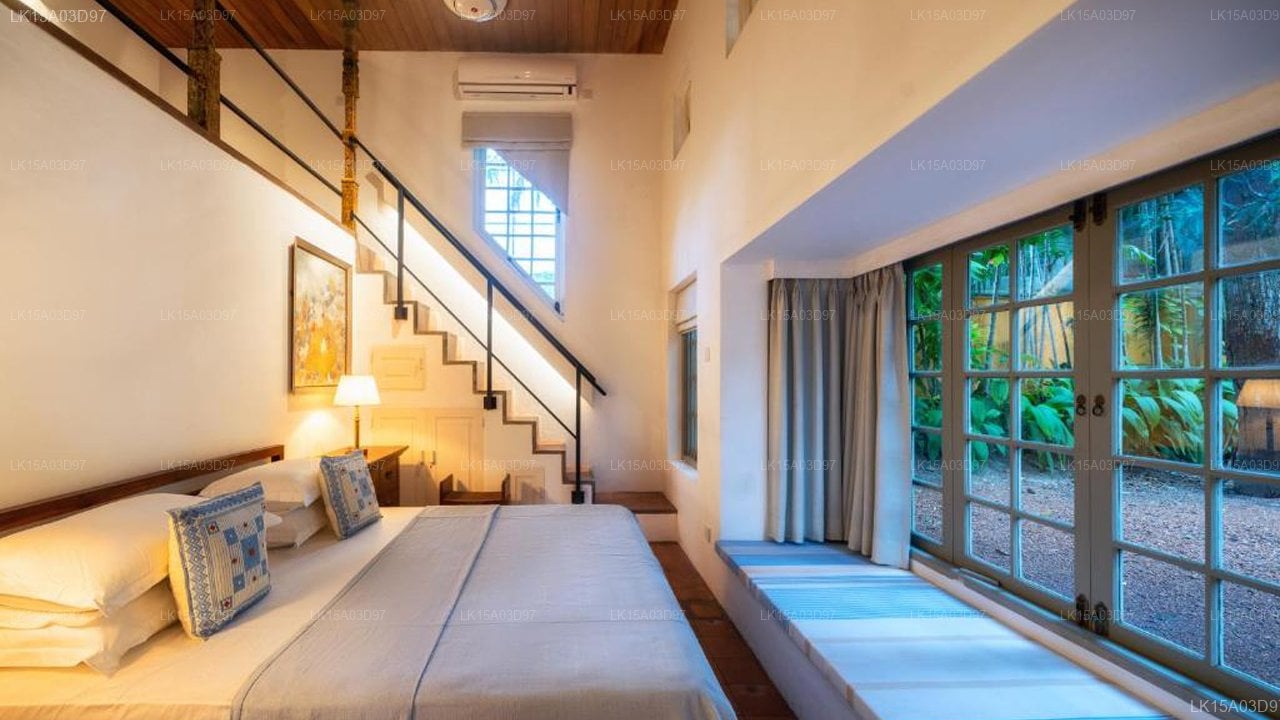 De Saram House by Geoffrey Bawa